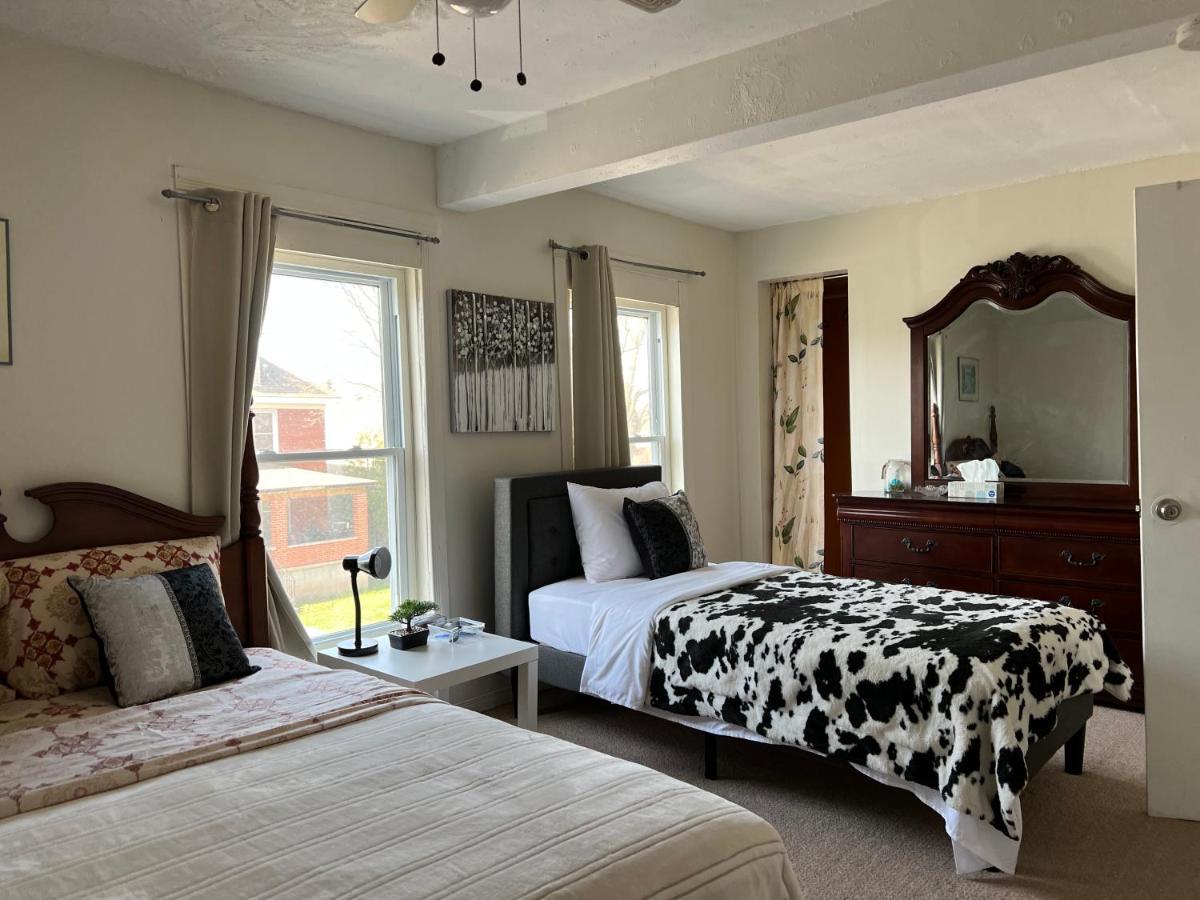 Cheerful Residence Niagara Falls Zewnętrze zdjęcie